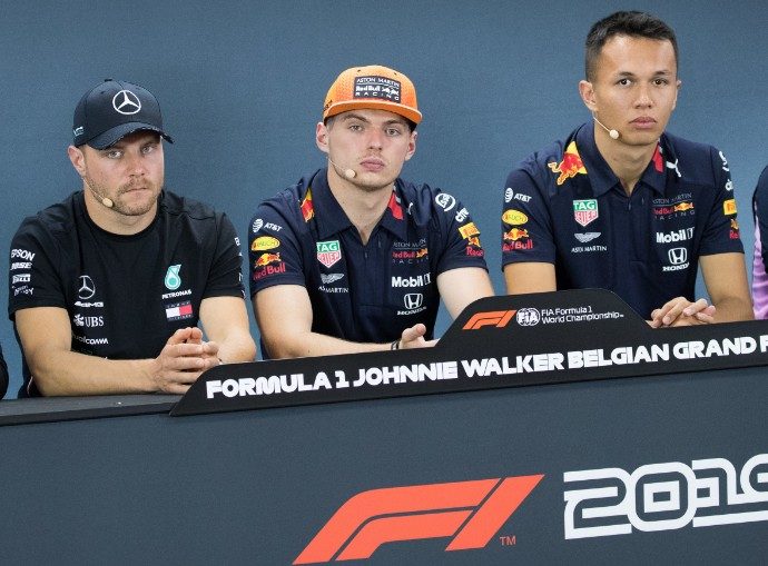 Christian Horner believes Valtteri Bottas and Alex Albon have “two of the hardest seats in F1”