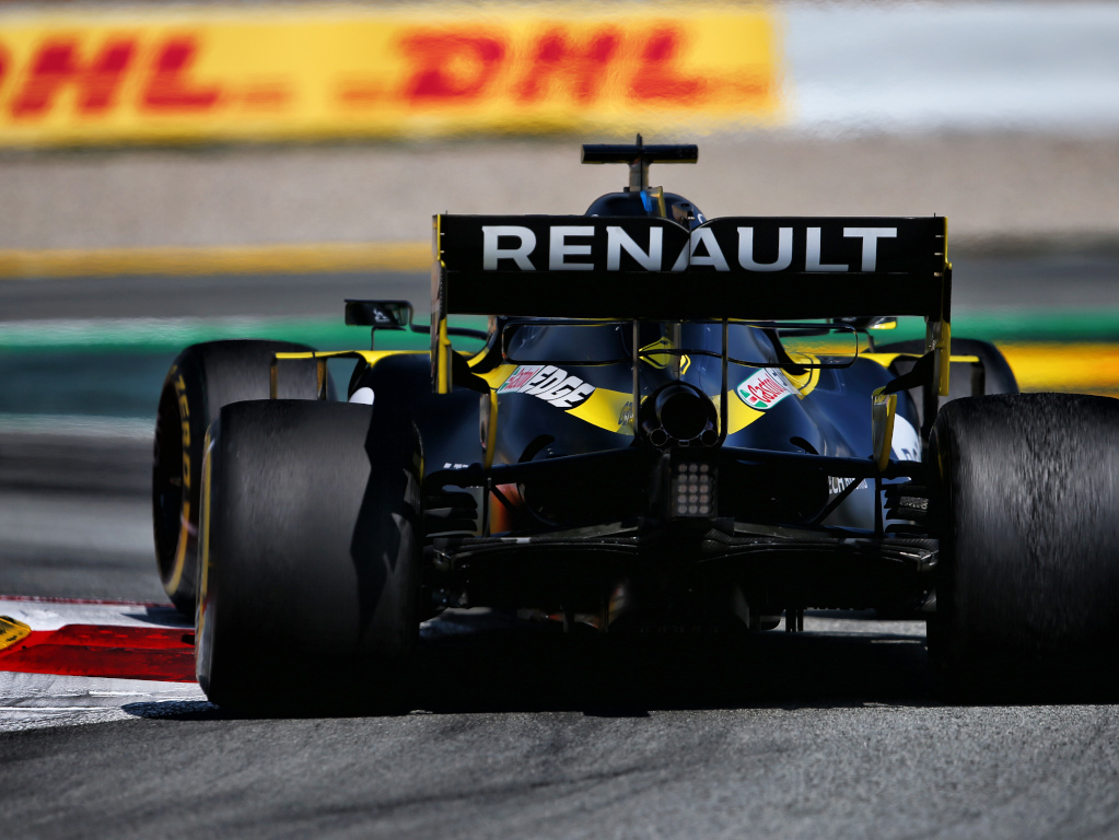 Renault: Party mode ban a trade-off