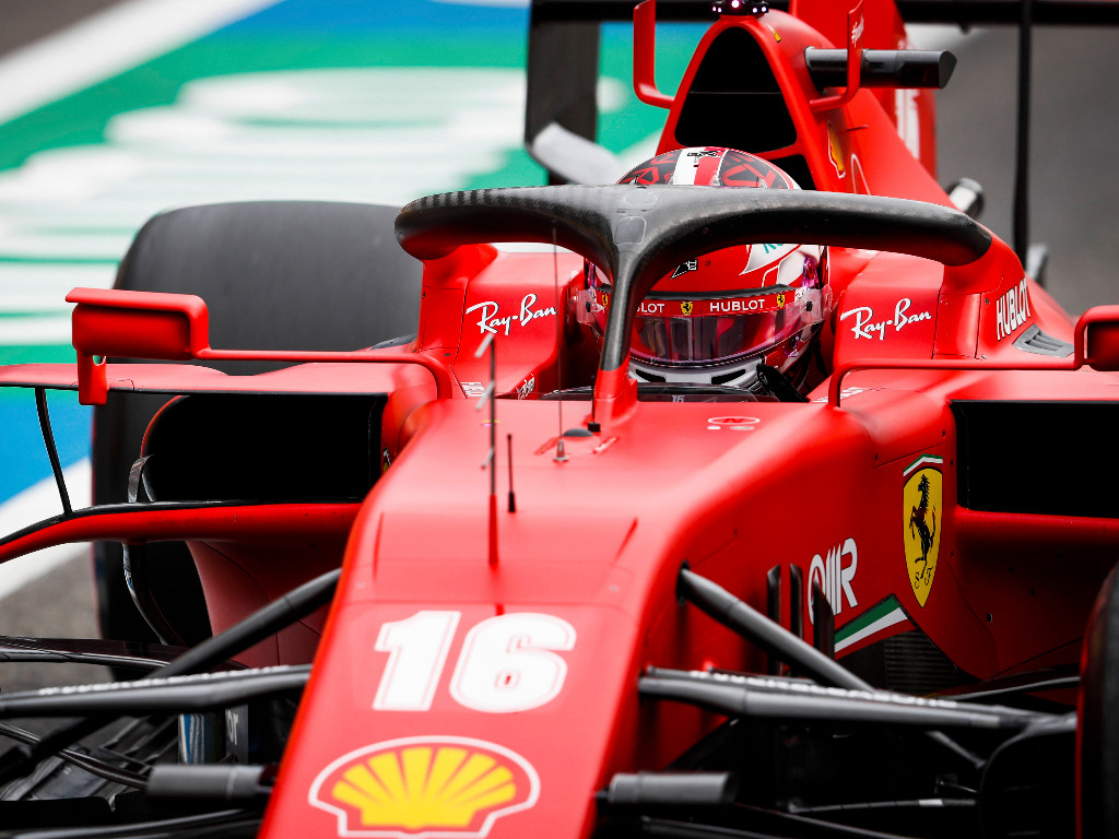 Binotto feels Sochi highlighted Ferrari ‘progress’