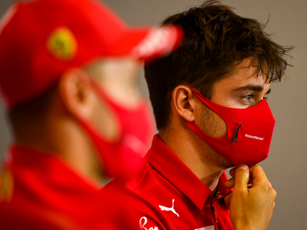 ‘Leclerc can repeat Schumi’s Ferrari path’