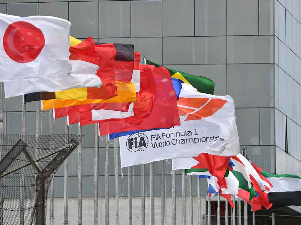 F1 set for Rio return, but faces strong opposition