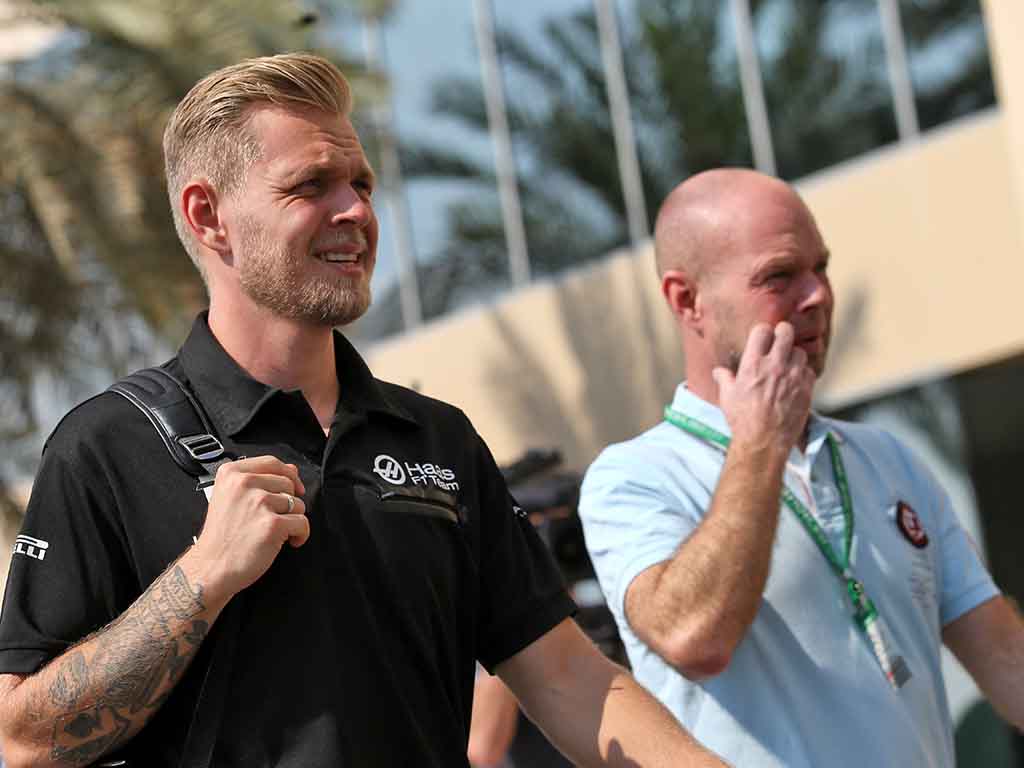‘Haas obviously needs money more than talent’