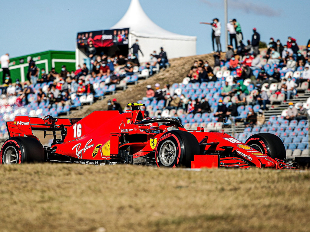 Leclerc ‘surprised’ to be so close to pole