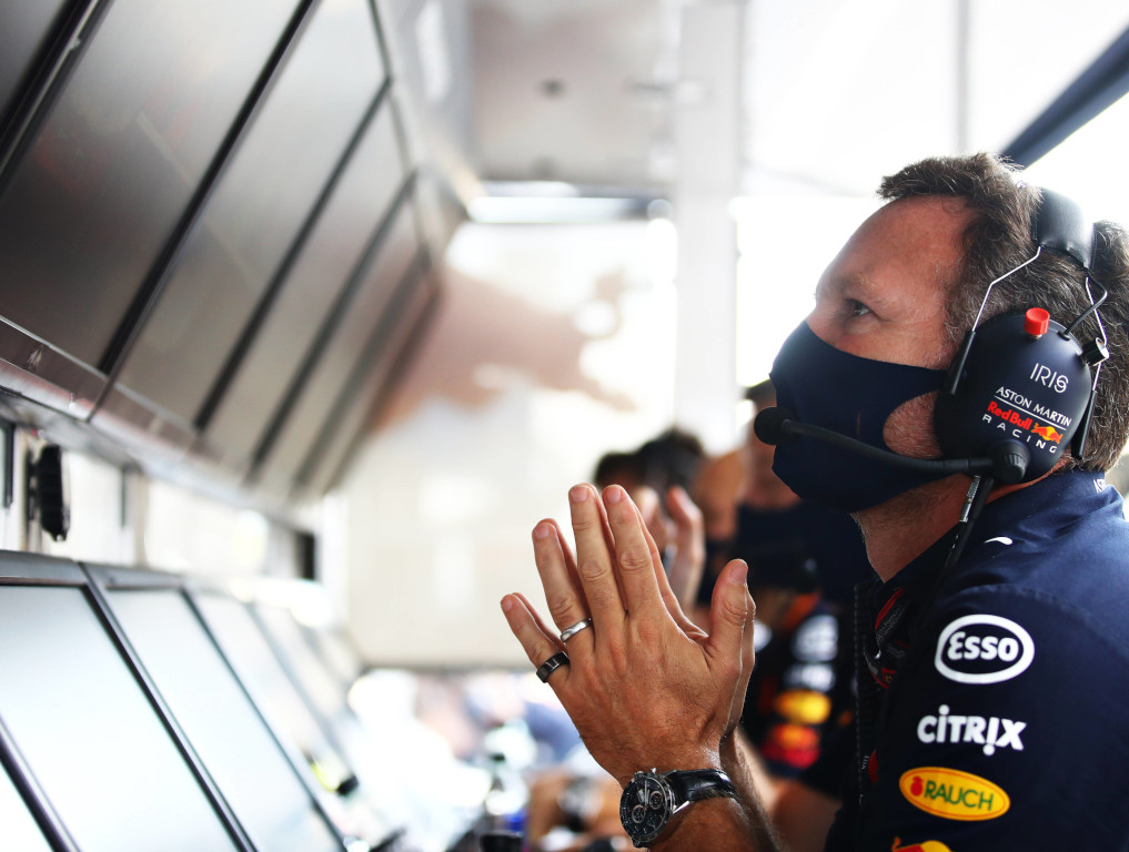 ‘Taking on Honda IP works only with engine freeze’
