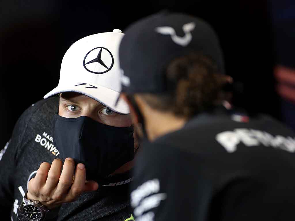 Bottas: I haven’t reached my peak yet