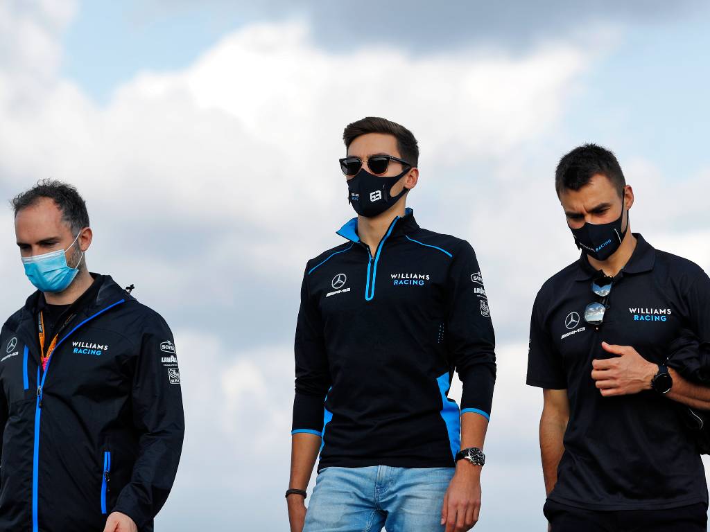 Russell to still ‘push boundaries’ despite Imola lapse