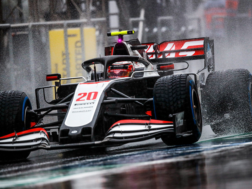 No points for Magnussen even without pit blunder