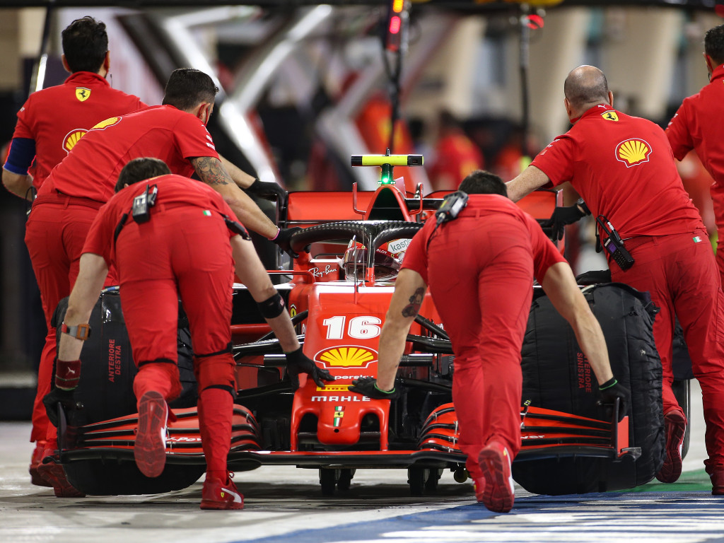 Leclerc was ‘expecting better’ in Bahrain