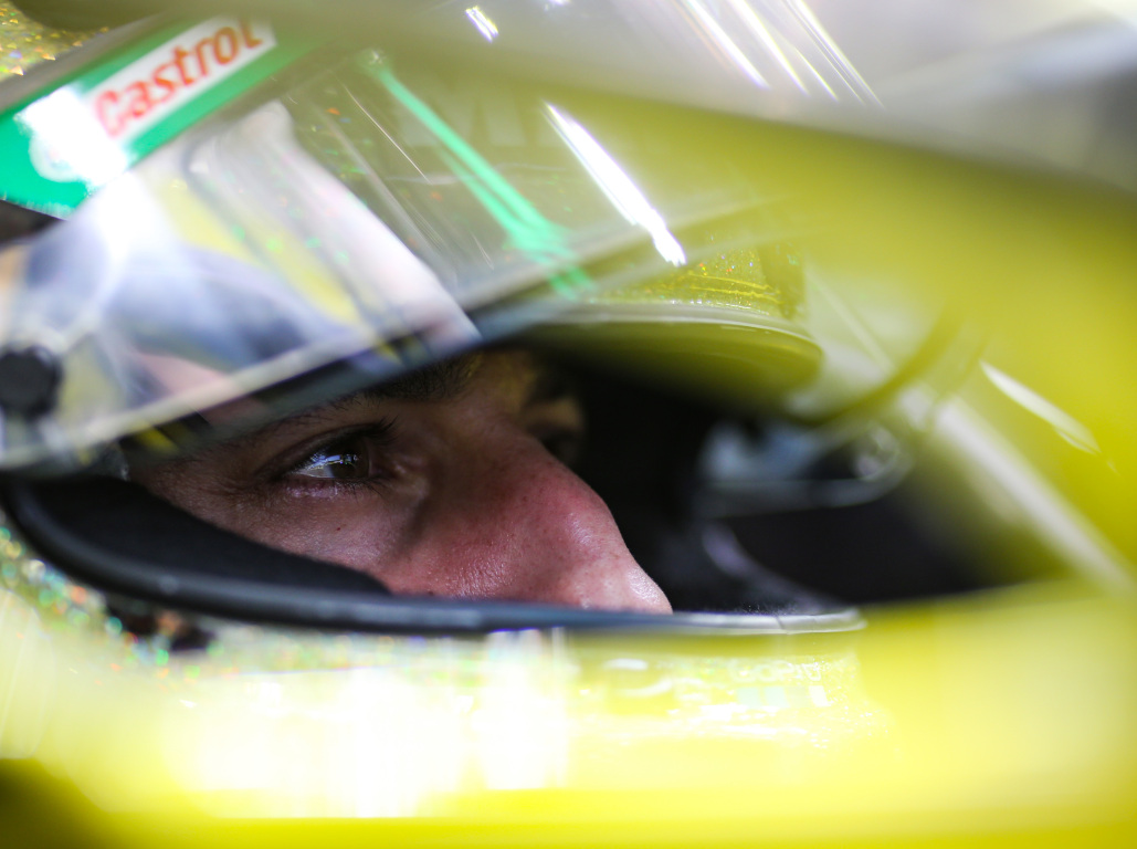 Ricciardo missed out on race-winning Le Mans drive