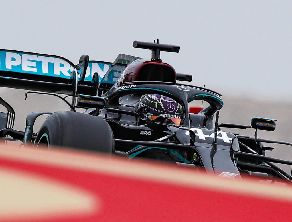 The provisional Bahrain GP grid