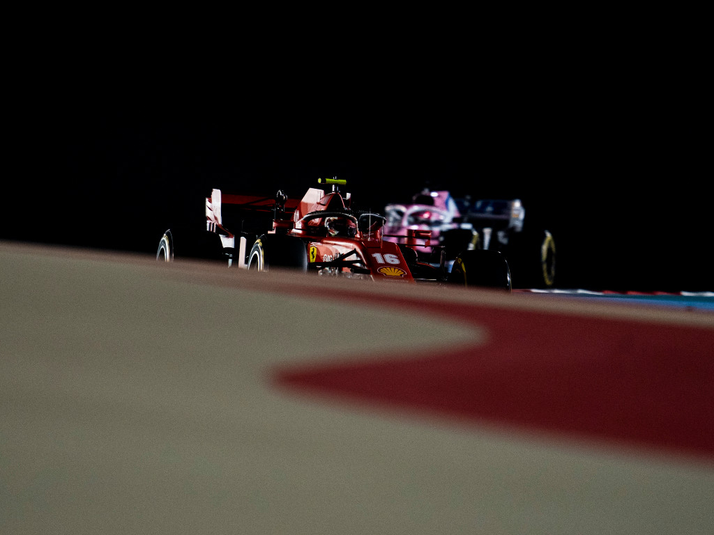 Leclerc: I haven’t had a clean weekend