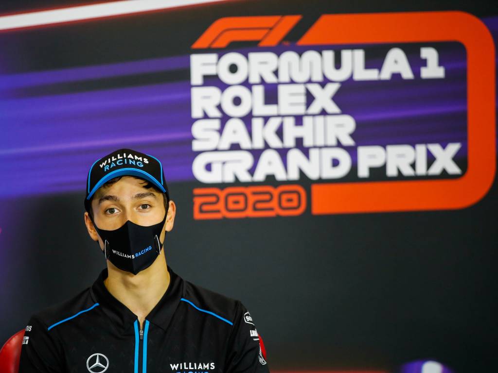 Aitken chased Williams for Sakhir GP chance