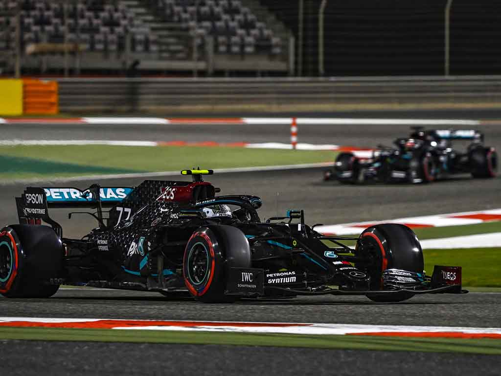 Live! Updates from the Sakhir Grand Prix