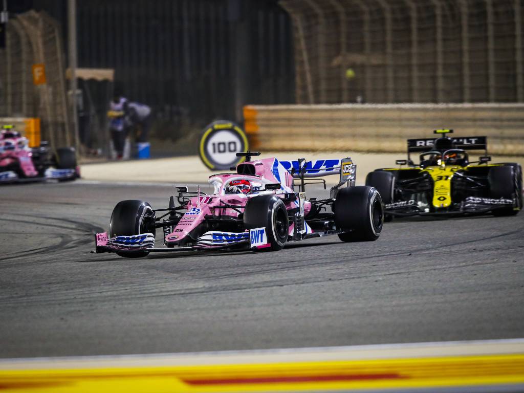 Brawn thrilled as Bahrain circuit gamble pays off