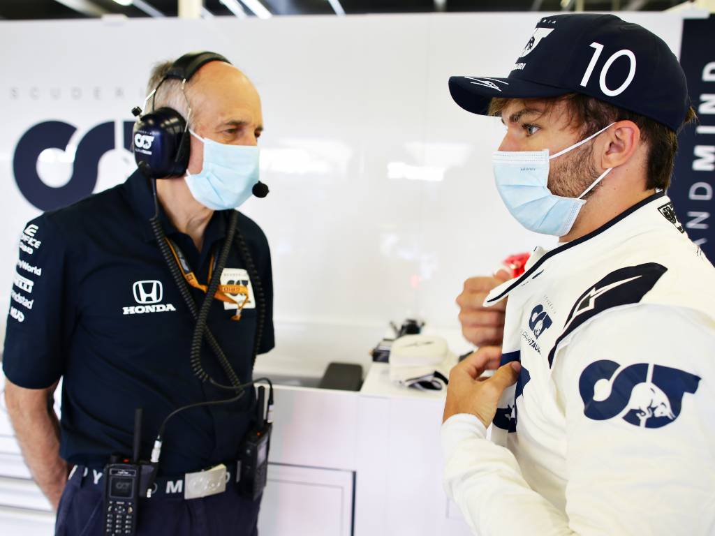 Sports science helps Tost get best out of drivers