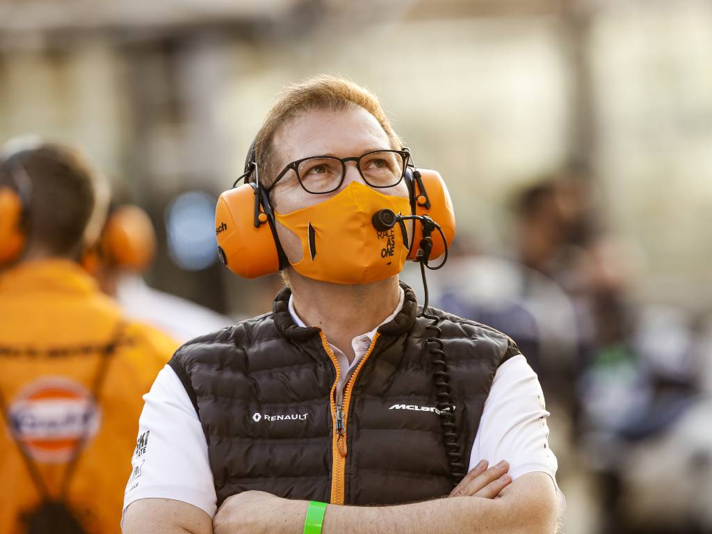 Seidl staying ‘realistic’ despite Hamilton praise