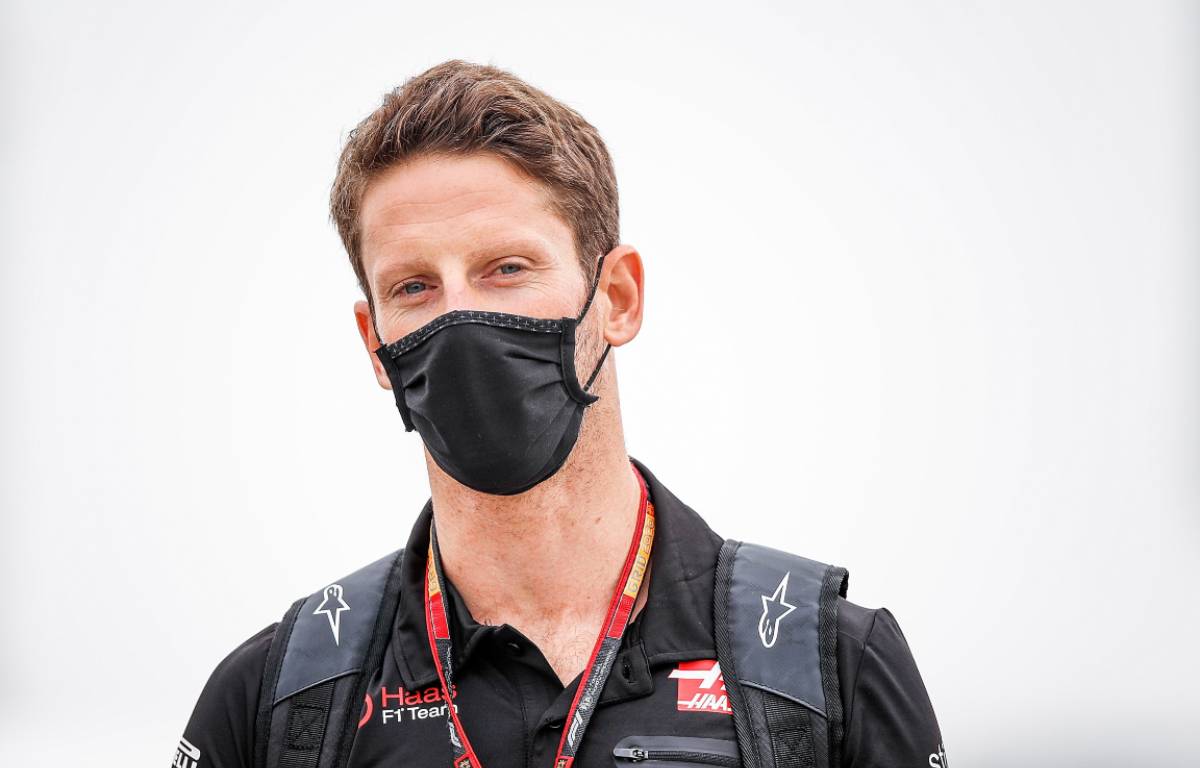 ‘Never say never’ – Grosjean open to F1 sub role