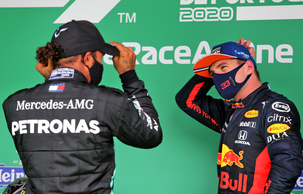 ‘No Verstappen clause, the future is Russell’