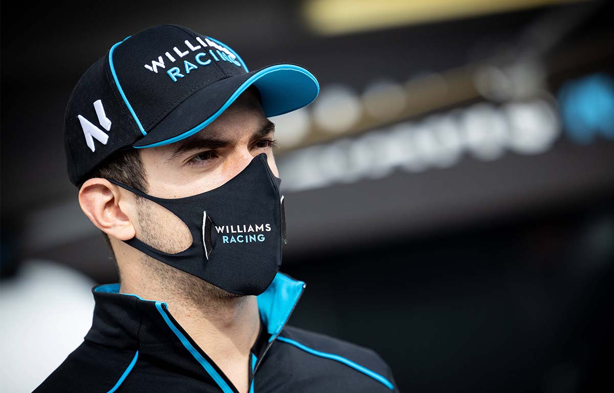 Nicholas Latifi Williams PA