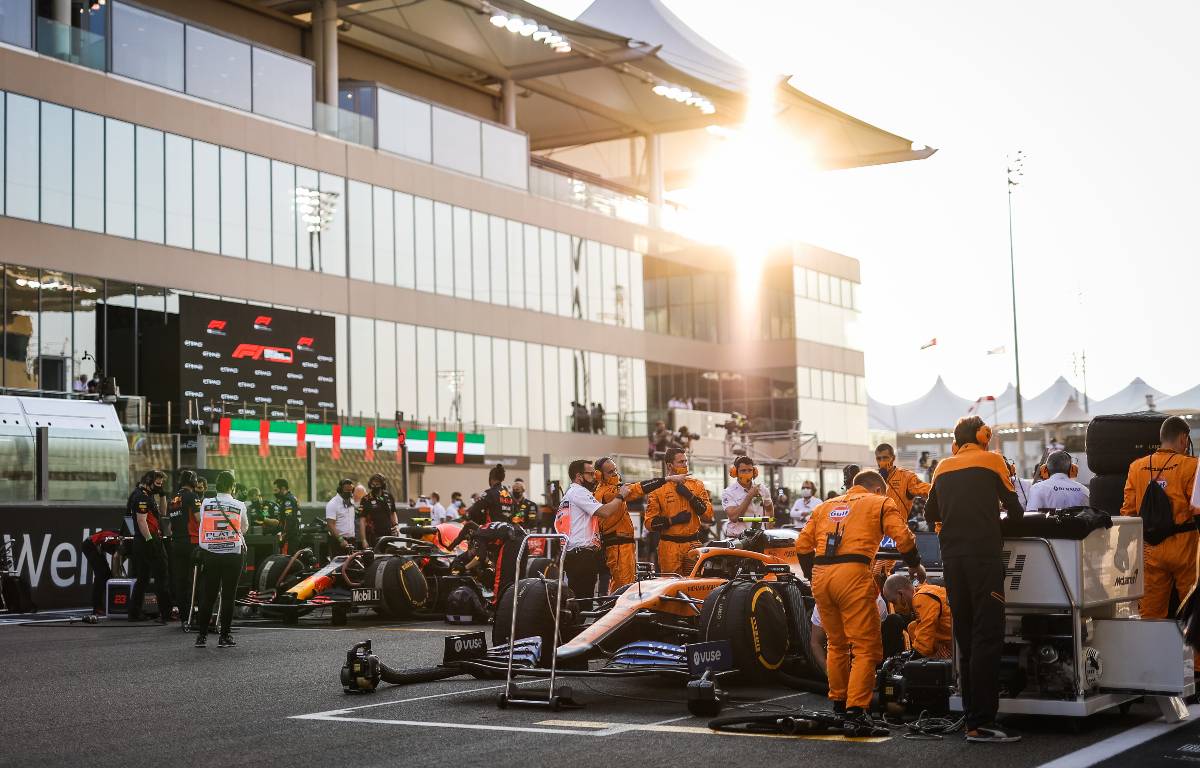 McLaren sign multi-year deal with Cisco Webex