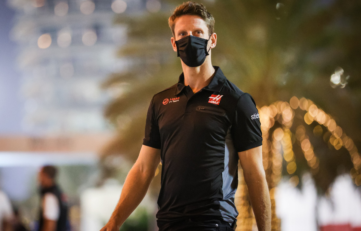 Le Mans is definitely on Grosjean’s list