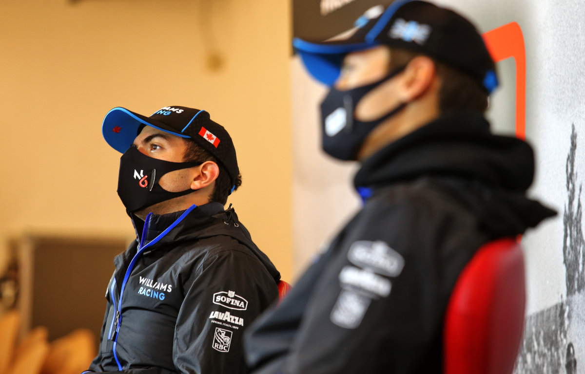 ‘Russell one of the best with speed, consistency’