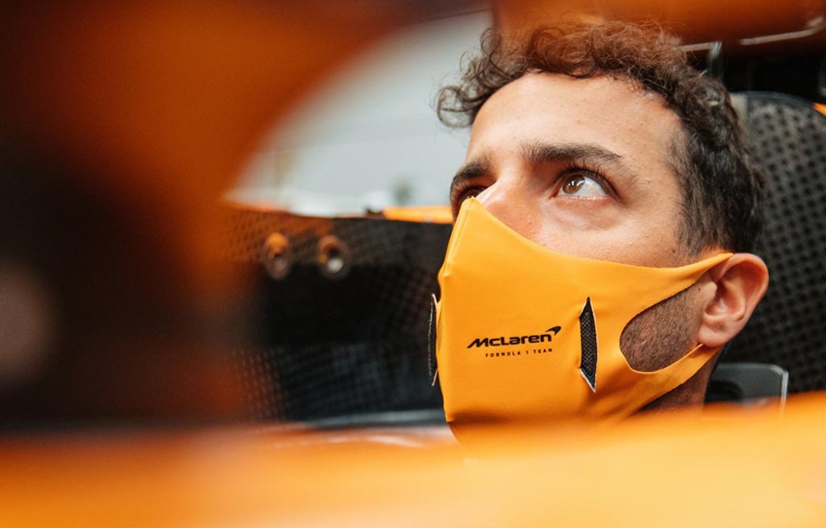 Can Ricciardo become a World Champion with McLaren?