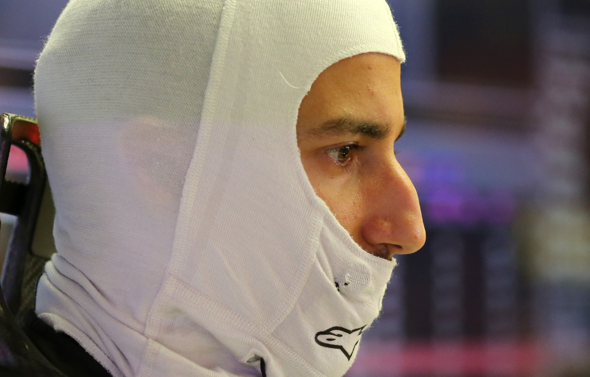 Ricciardo’s hips don’t lie in new MCL35M