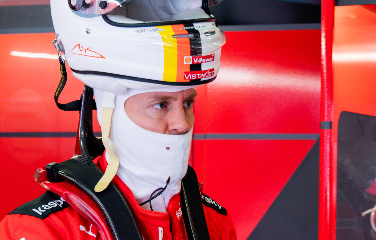Brown backs Vettel to bring his ‘A-game’