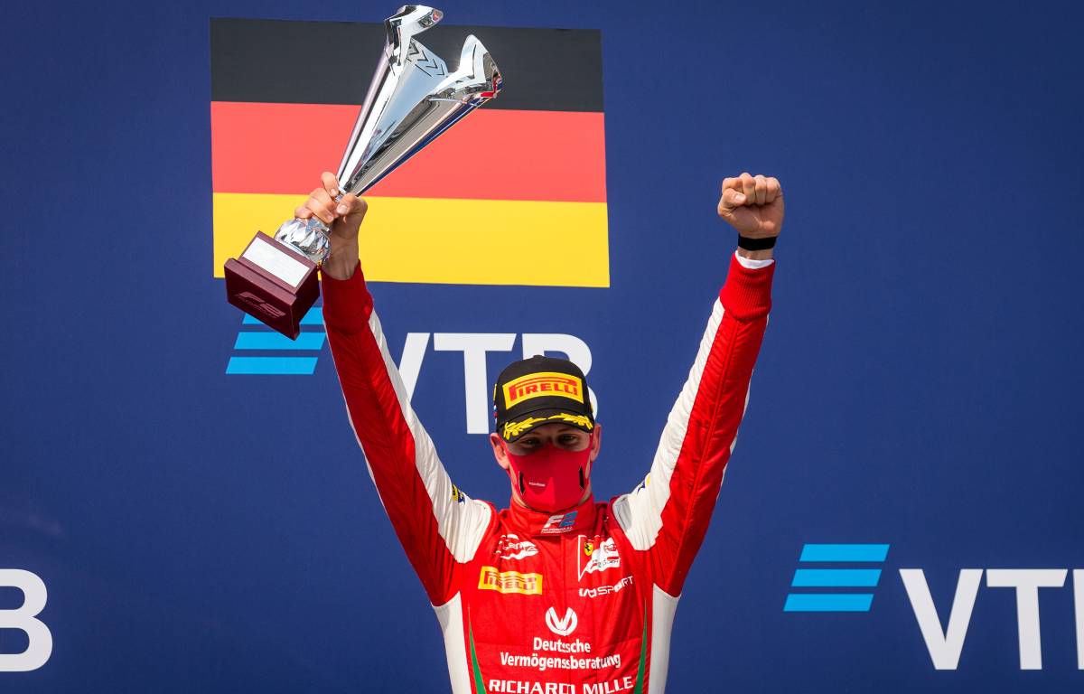 Mick hopes ‘crazy races’ could lead to podium