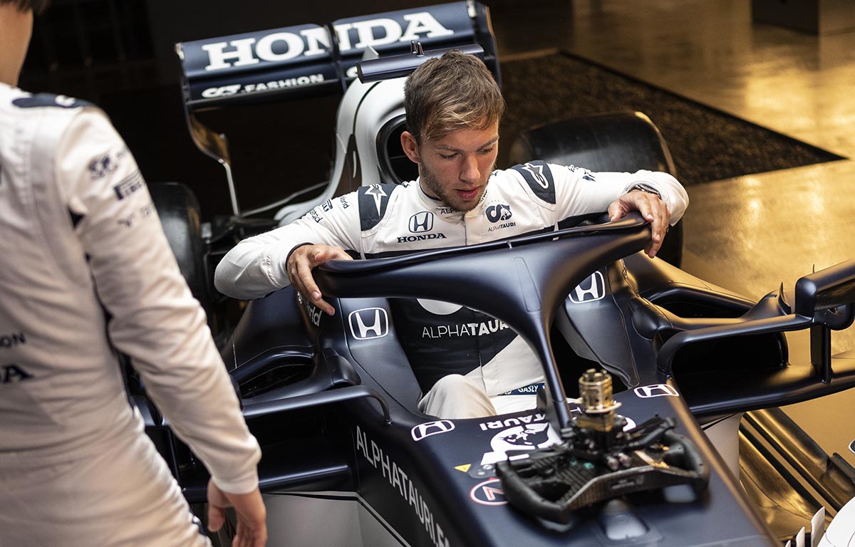 Gasly feeling good after recovering from Covid-19