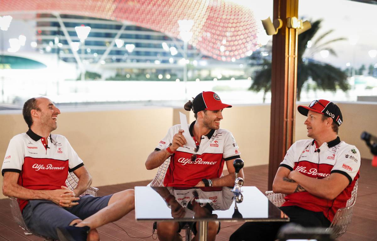 Alfa Romeo avoided ‘additional challenge’ of new drivers