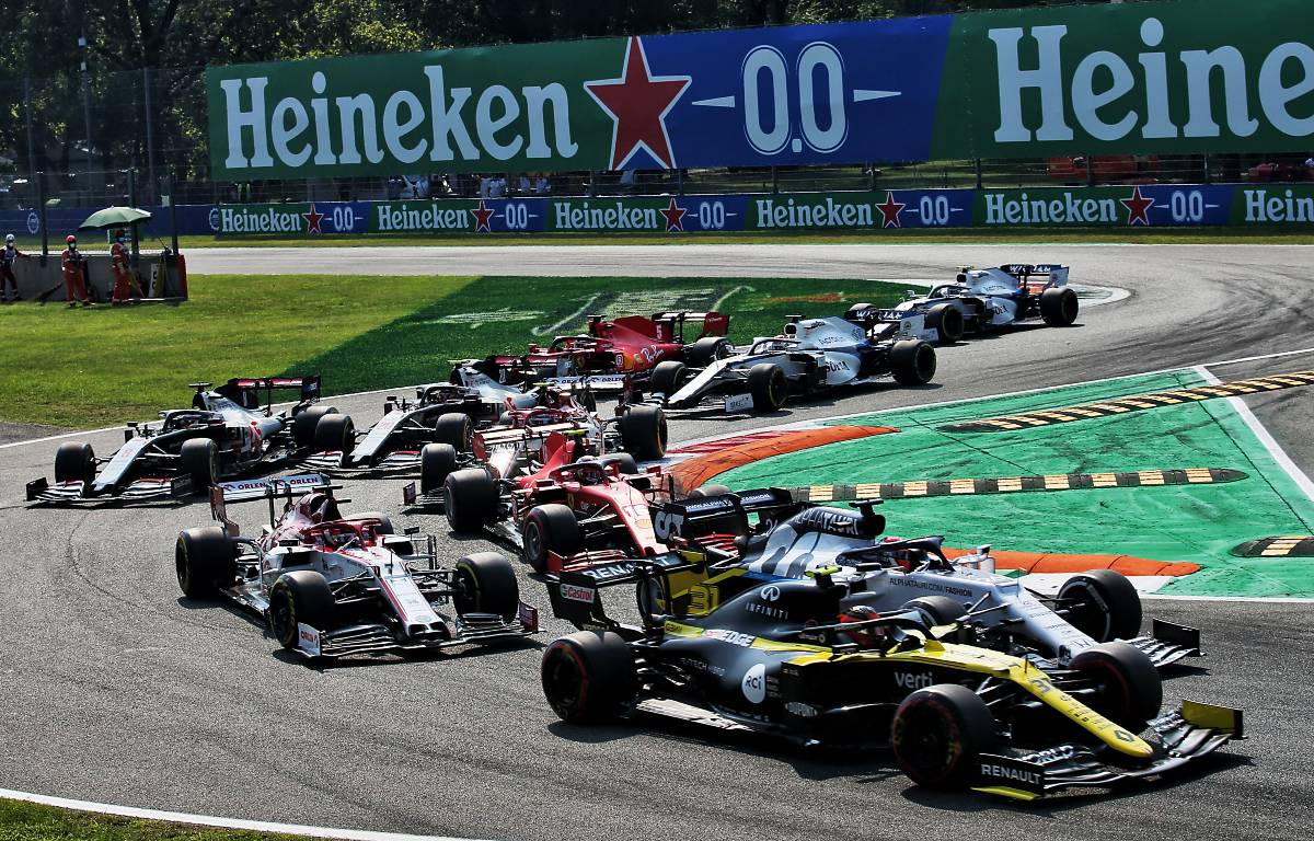 Perez doubtful over F1’s ‘risky’ sprint race plan