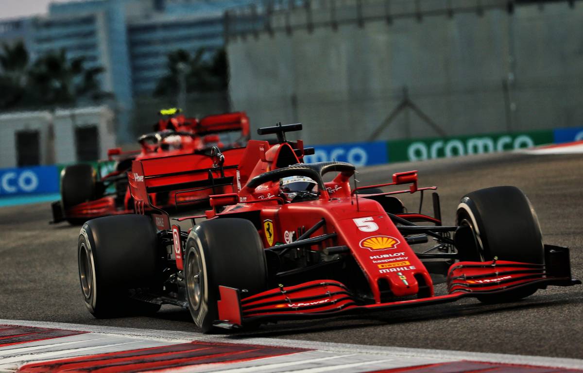 Ferrari confirm support for sprint race plan