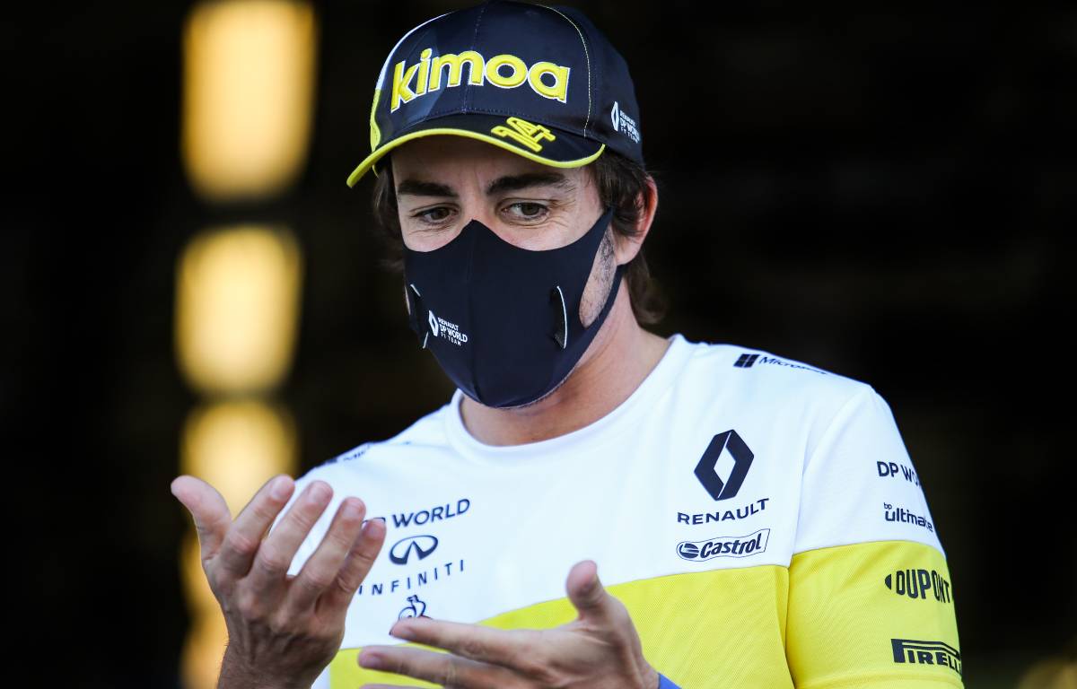Alonso this year’s sensation? ‘Then you woke up’