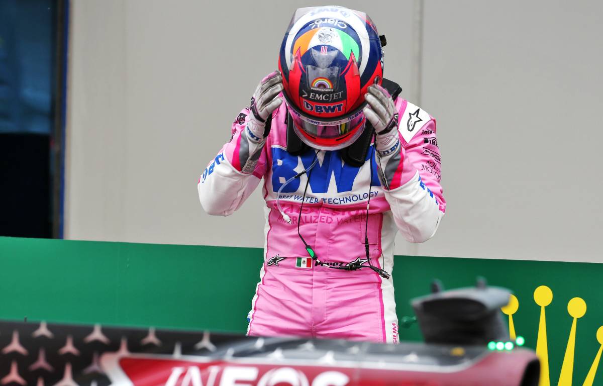 Perez looking to ‘open many doors’ with Red Bull