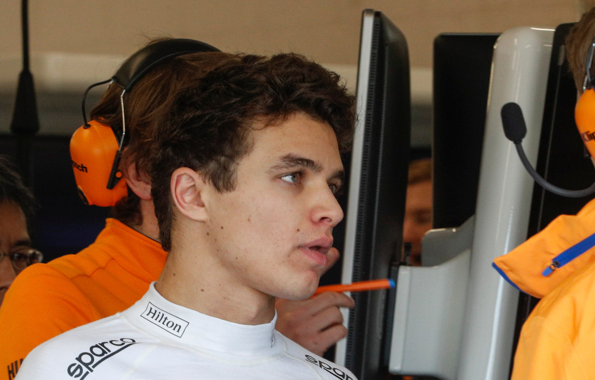 ‘McLaren looking ahead, not at Ferrari behind’