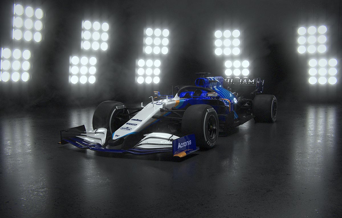 Roberts: Williams FW43B build the easiest ever