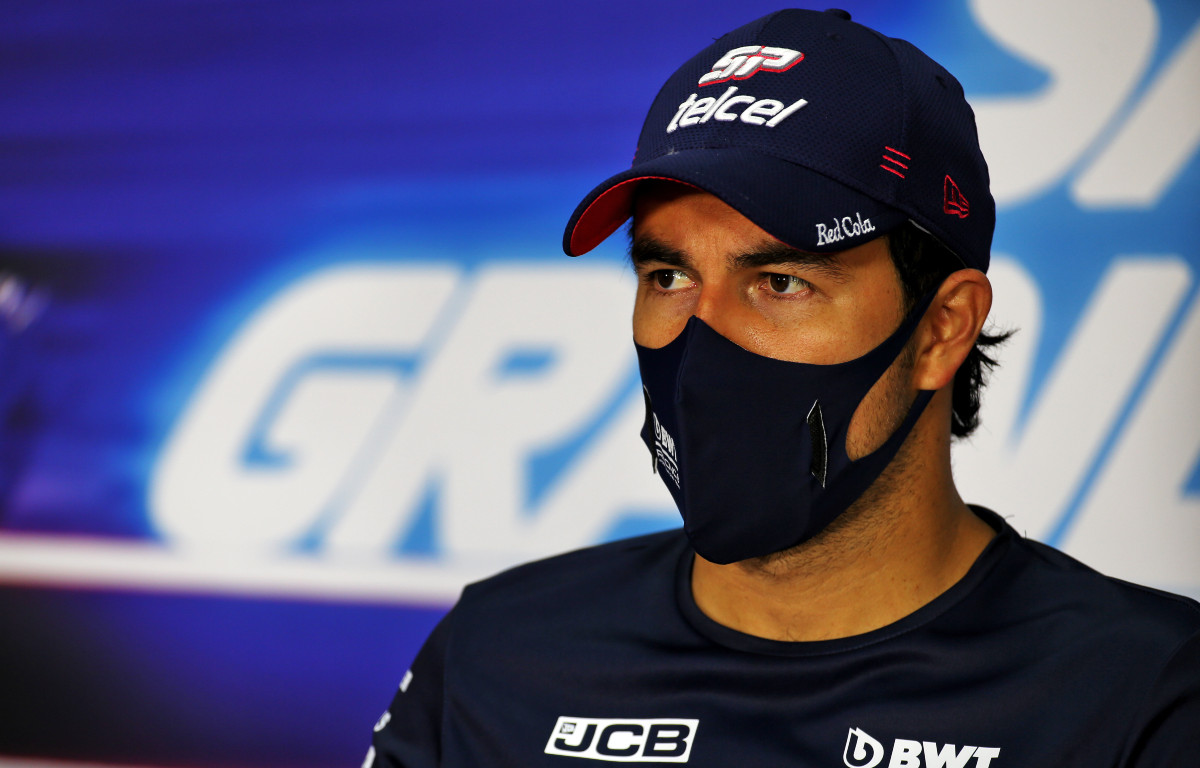 Max glad of Perez ‘insight’ on Mercedes PU