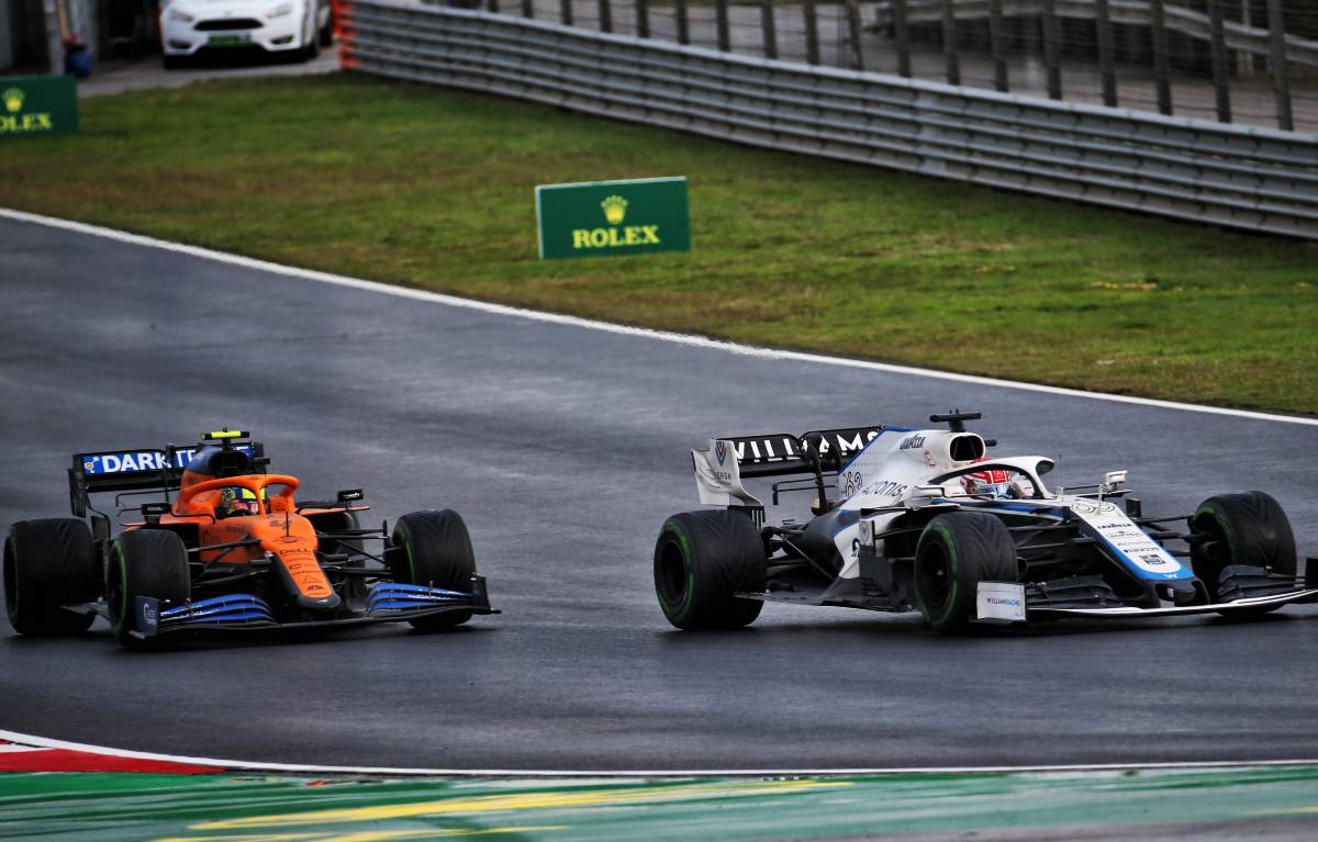 Williams expect to match McLaren’s revival