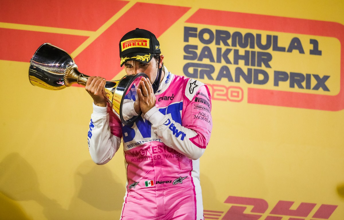 Chandhok: Perez has shown he’s ready