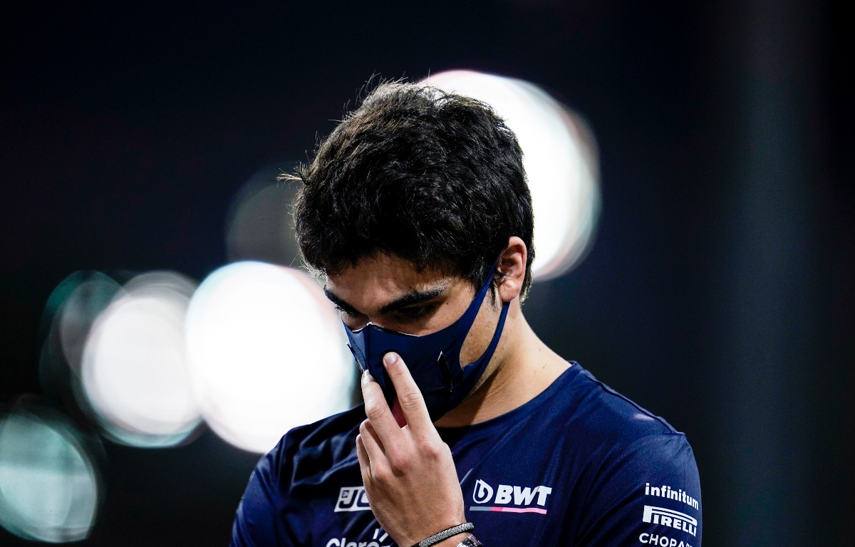 Stroll says he underestimated COVID-19