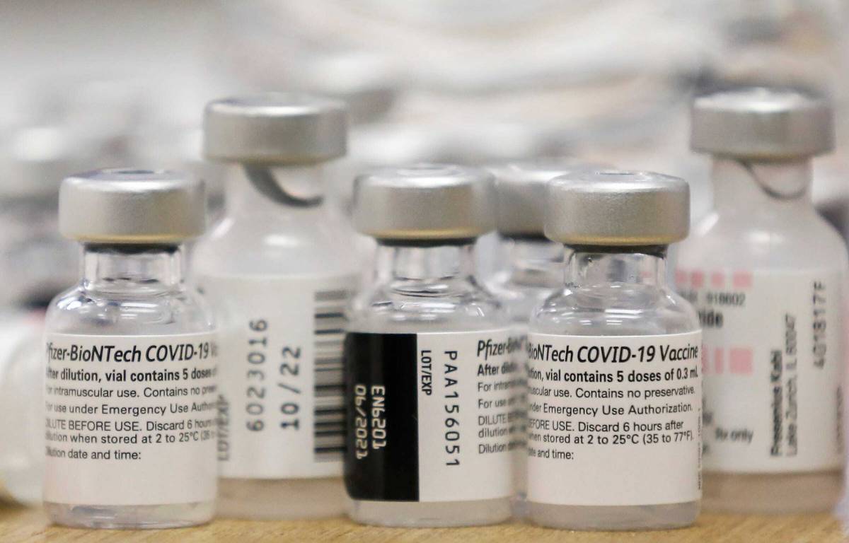 Ferrari ‘accept Bahrain Covid vaccination offer’