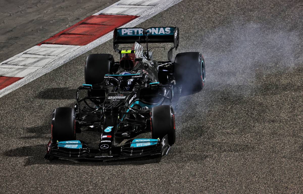 Palmer ‘not convinced’ by recovering Mercedes