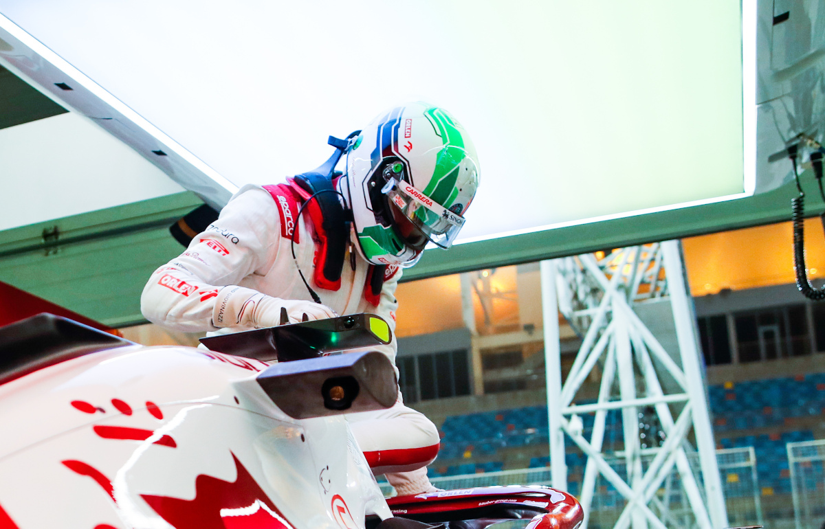 Giovinazzi declares: Car and engine are better