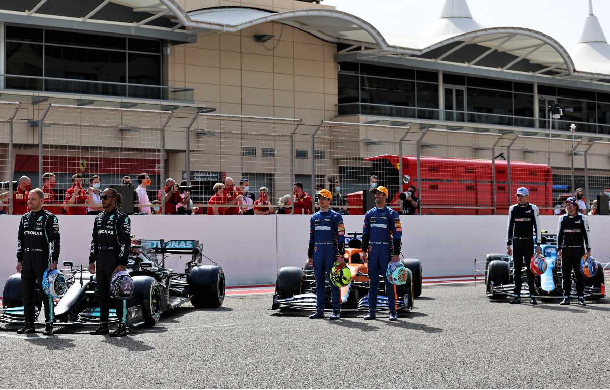 McLaren’s ‘fresh eyes’ have helped Mercedes