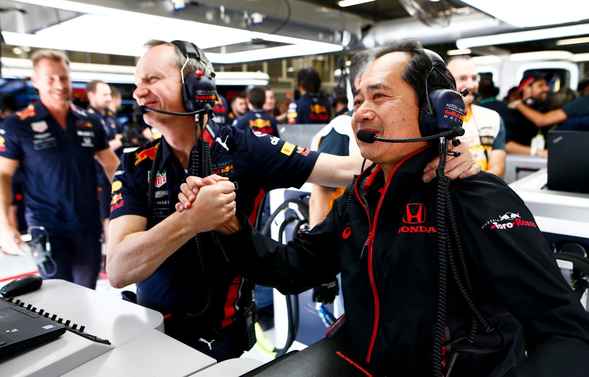 Honda have ‘accelerated development’ for final year