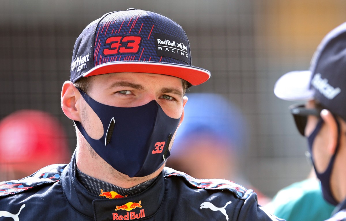 Max Verstappen