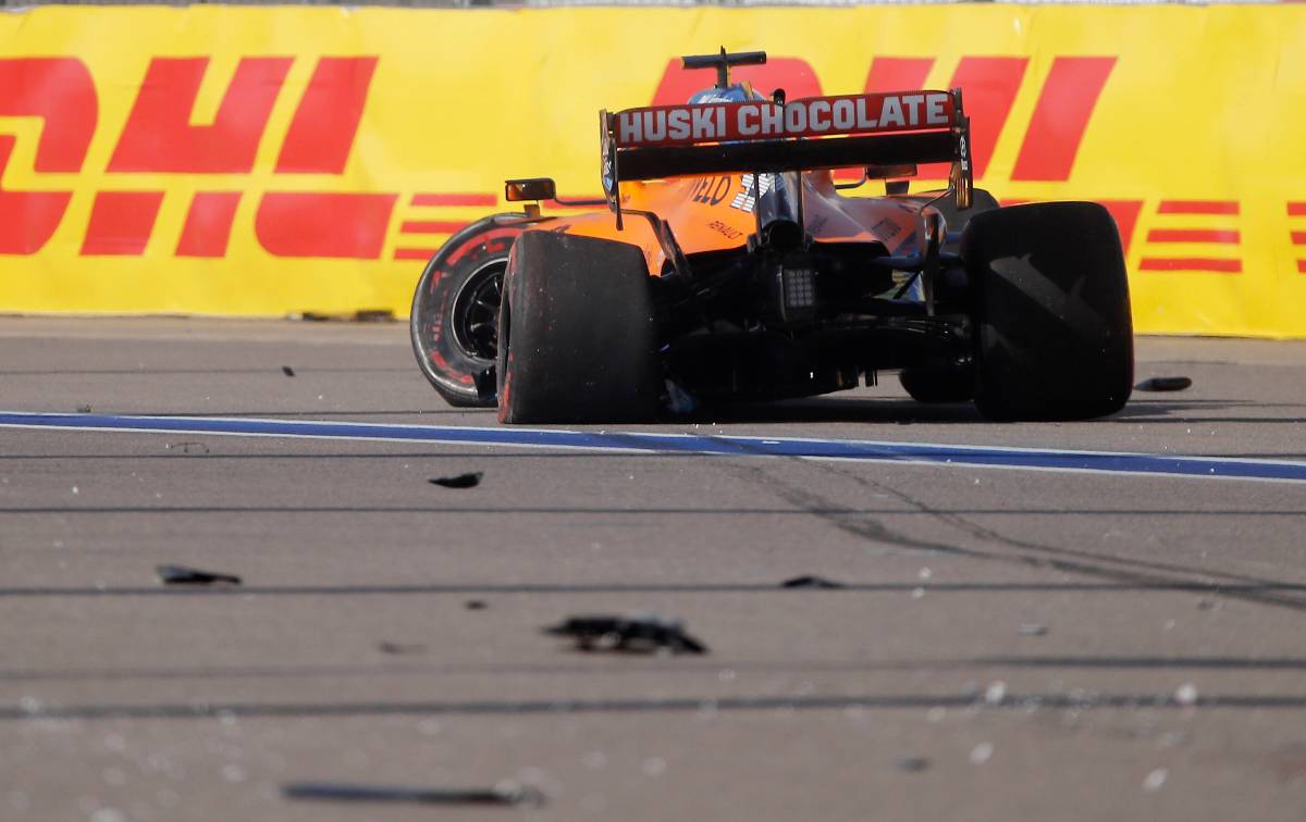 Sainz explains the things that make him angry