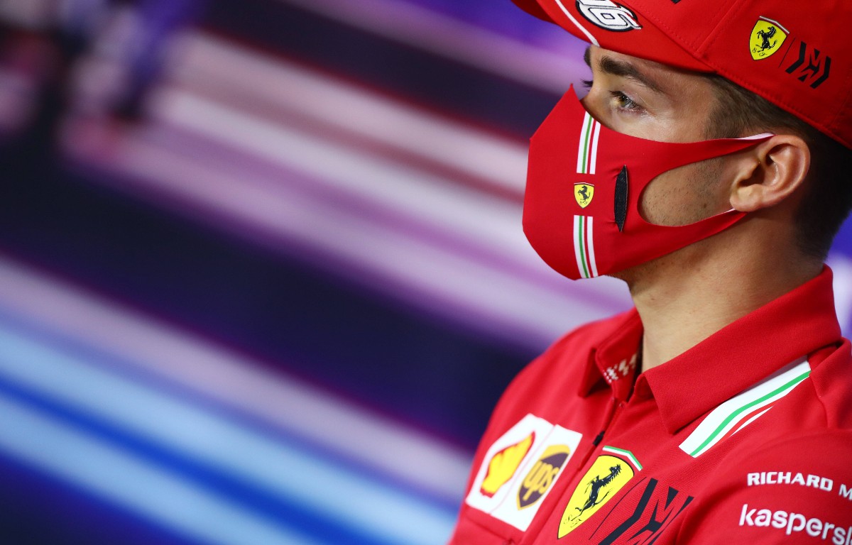 Leclerc to pick his fights ‘better’ in 2021